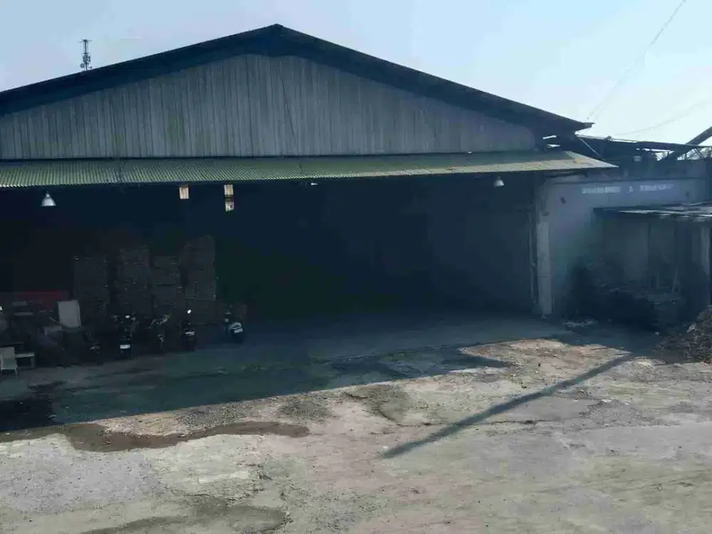 Dijual Gudang di Tipar, Cakung, Jakarta Timur