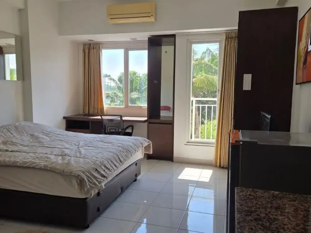 Apartemen Uc Ciputra Tower Berkeley Studio Furnish