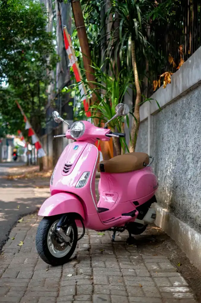 LX 125 IGET FACELIFT 2019