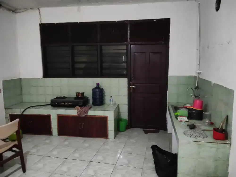 Di Kontrakan Tahunan atau per 6bulan
