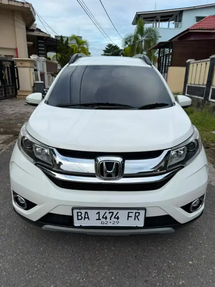 Brv E 2018 M/T pemakaian 2019