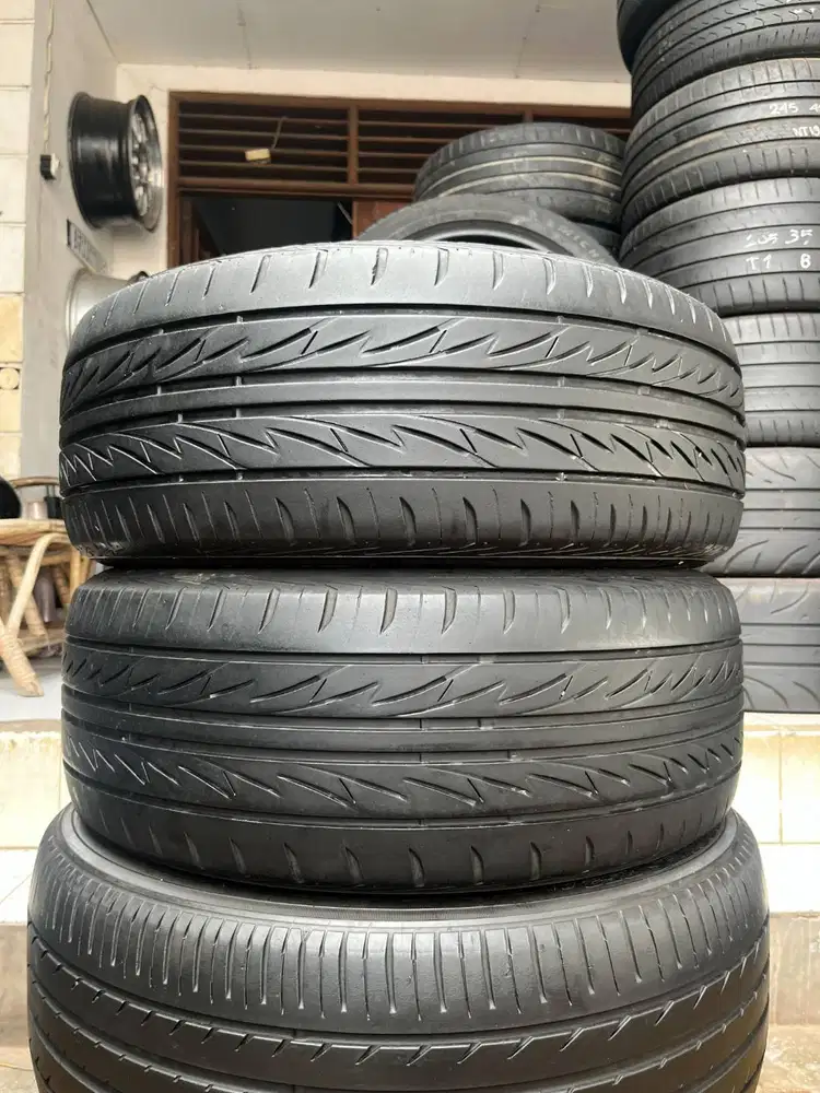 Ban Bridgestone Techno Sport 205 55 r16 2Pcs