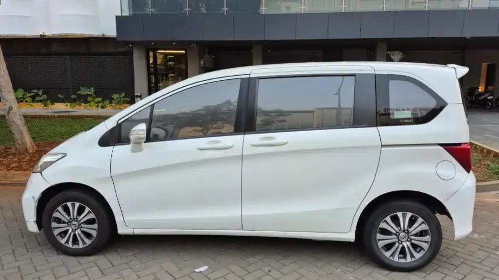 Freed 2013 AUTOMATIC