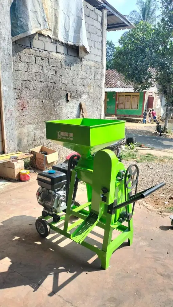 Huller kopi kering Jumbo