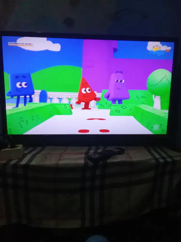 Dicari yang mau membeli tv dengan cepat