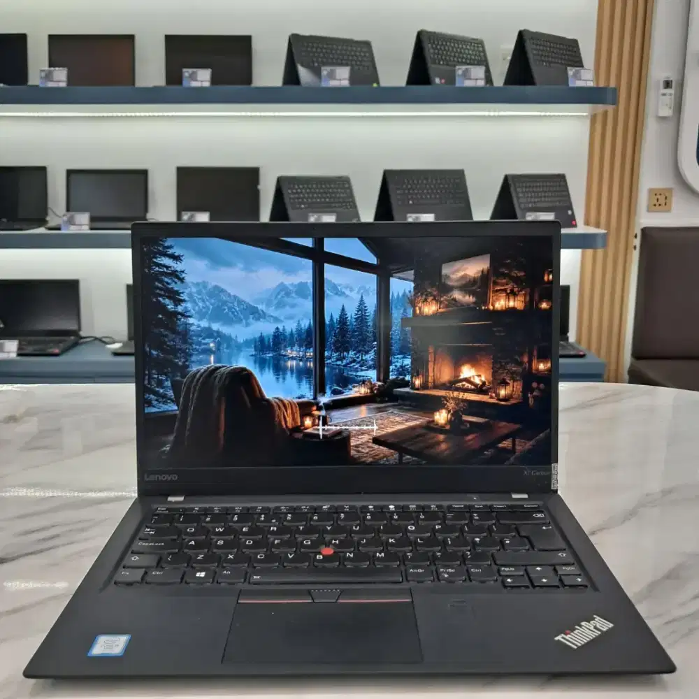 (LX113 | igen7 | 8GB | 256 | 14inch | cocok untuk bekerja