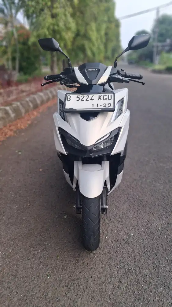 (A) ALLNEW VARIO 160 CBS 2024 KM LOW