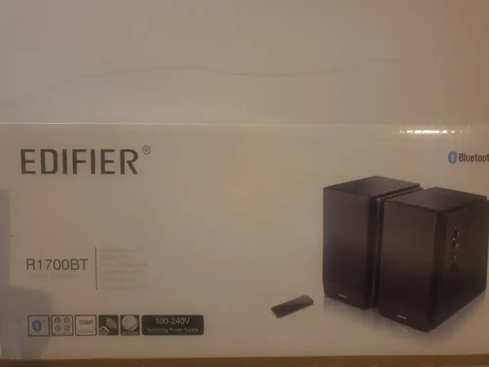 Speaker aktif edifier R1700BT
