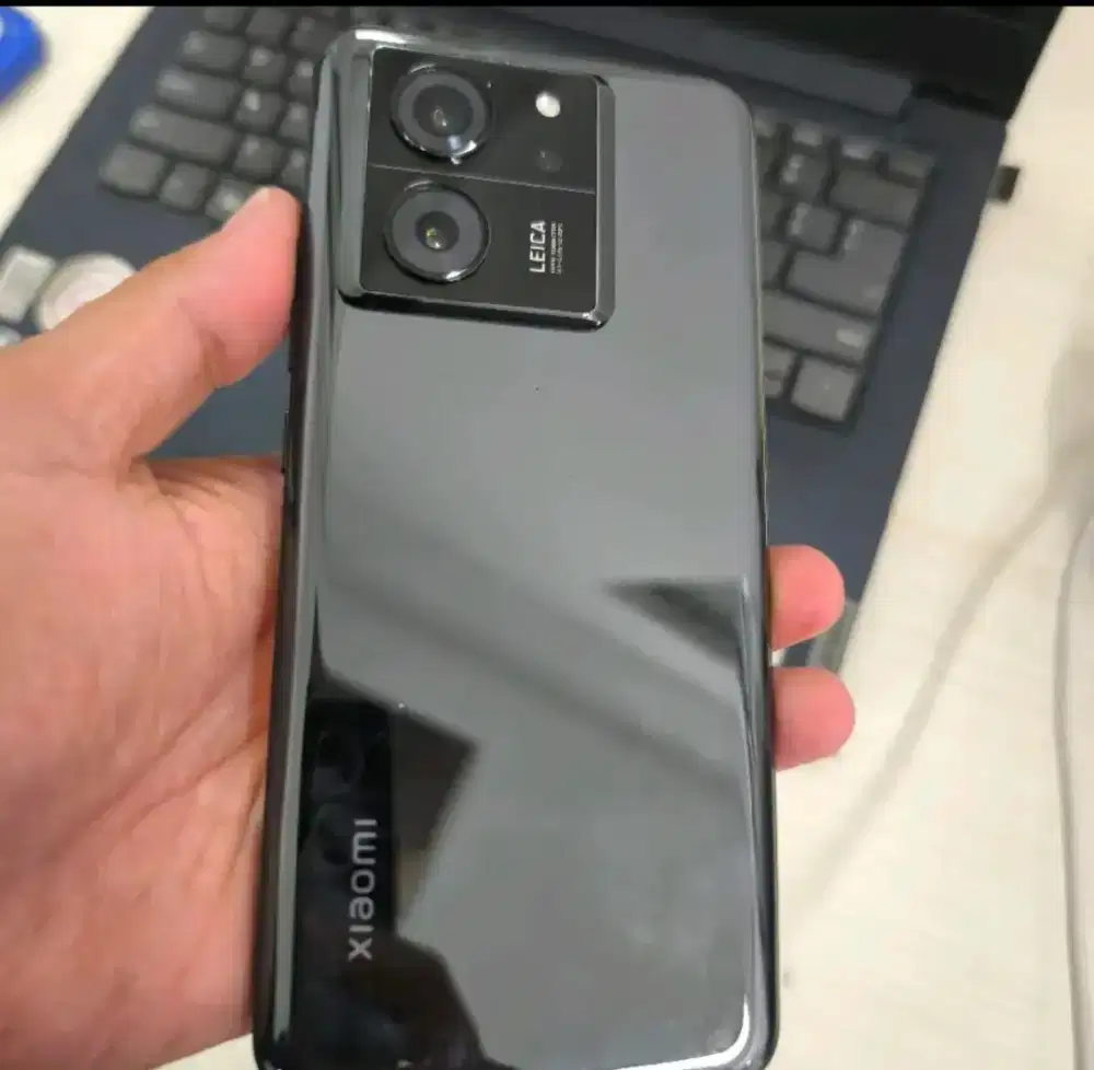 Xiaomi 13T 12/256 hp casan ori TtBt siap nambah