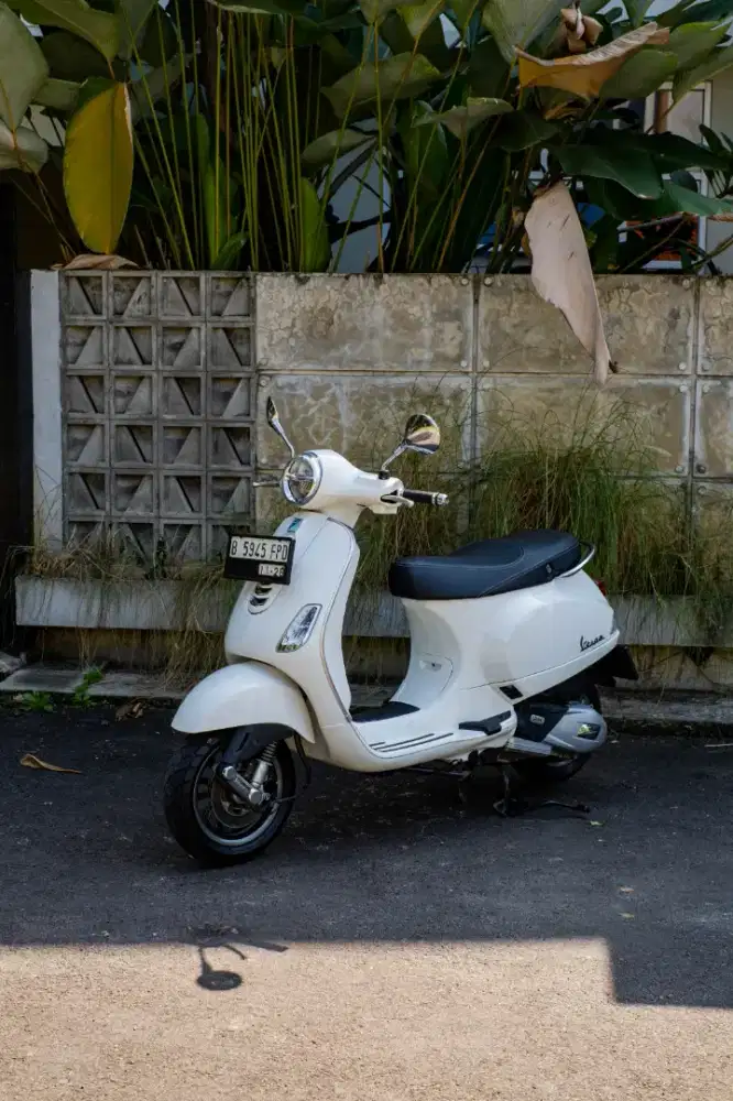LX 125 IGET FACELIFT 2023