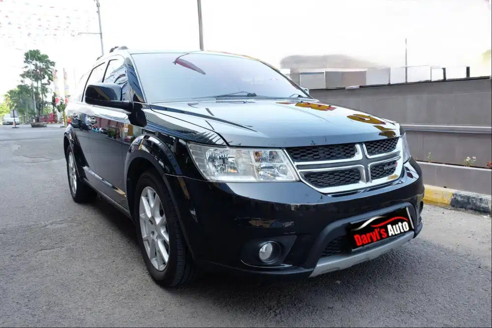 2013 DODGE Journey SXT Platinum 2.4 ANTIK TDP 5jt