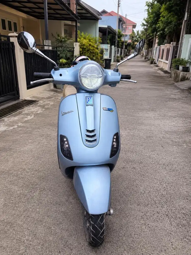2023 Piaggio VESPA LX 125 iGET 2023