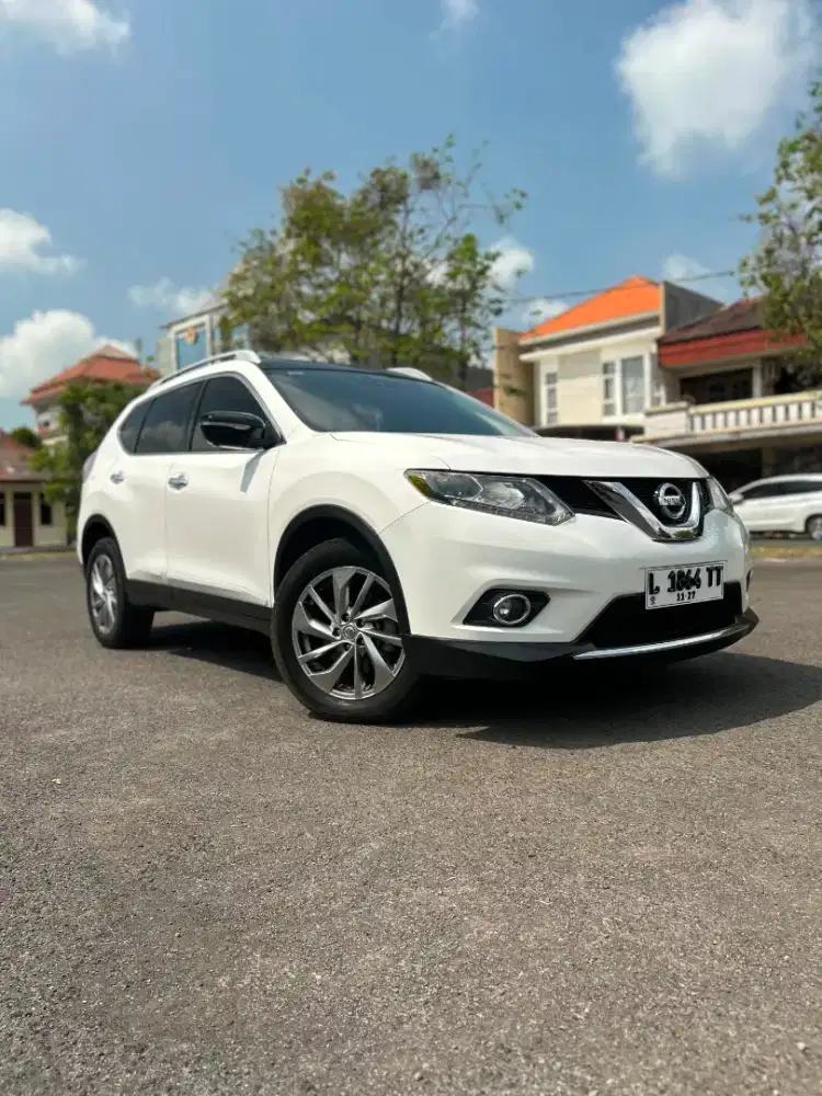 Nissan Xtrail 2.5cc 2017 matic