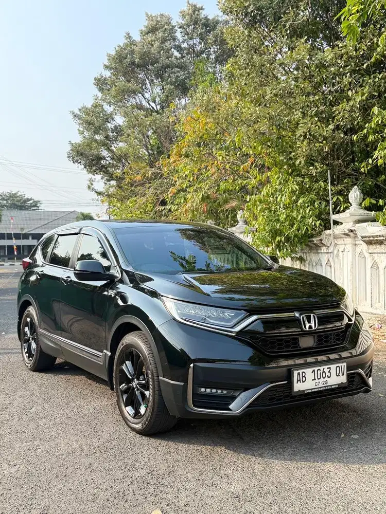 DIJUAL CR-V BLACK EDITION TANGAN PERTAMA MULUS FULL ORIGINAL