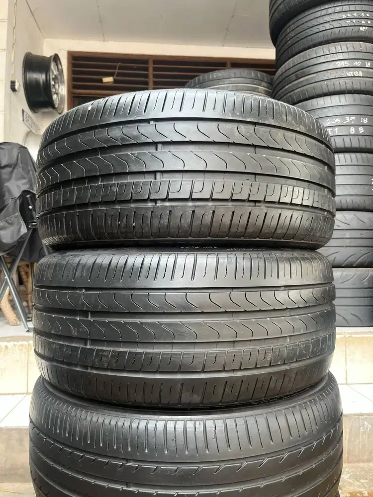 Ban Pirelli Cinturato P7 RFT 245 40 r18 2Pcs