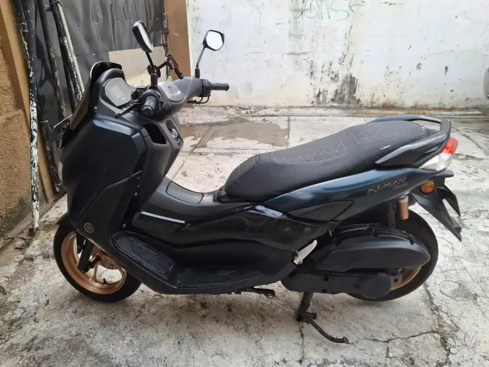Yamah New NMax 2023