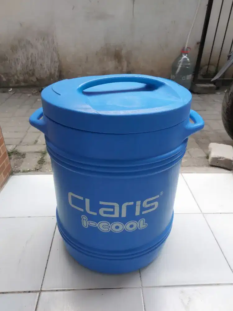 CLARIS I-COOL BOX BIRU UKURAN 41L