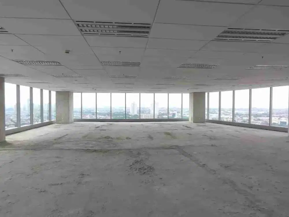Office Space High Floor up to 1770m2 per floor