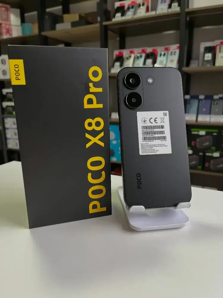 Poco X8 Pro Perform Sultan, Rekomendasi Hp Gamers ! Yok buruan UPgrade