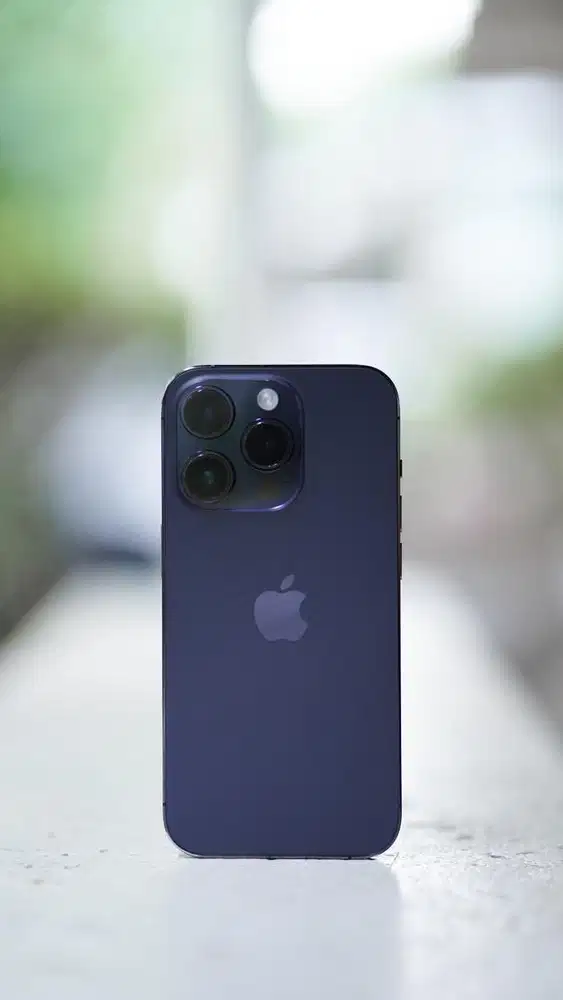 Iphone 14 pro 256gb Deep Purple