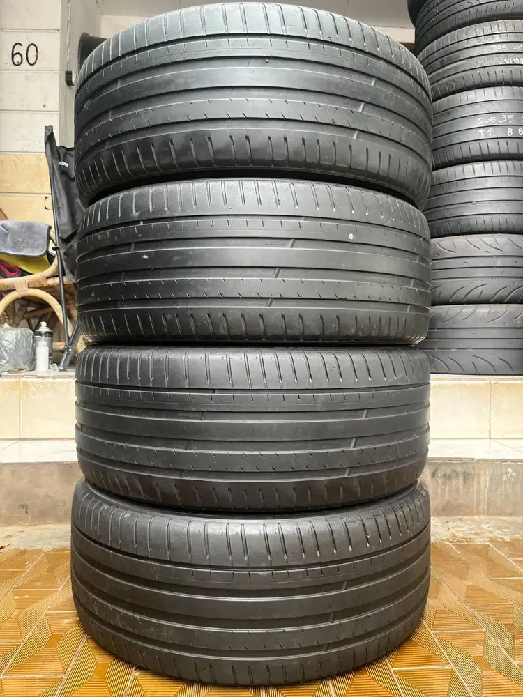 Ban Michelin Pilot Sport EV 255 45 r20 4Pcs