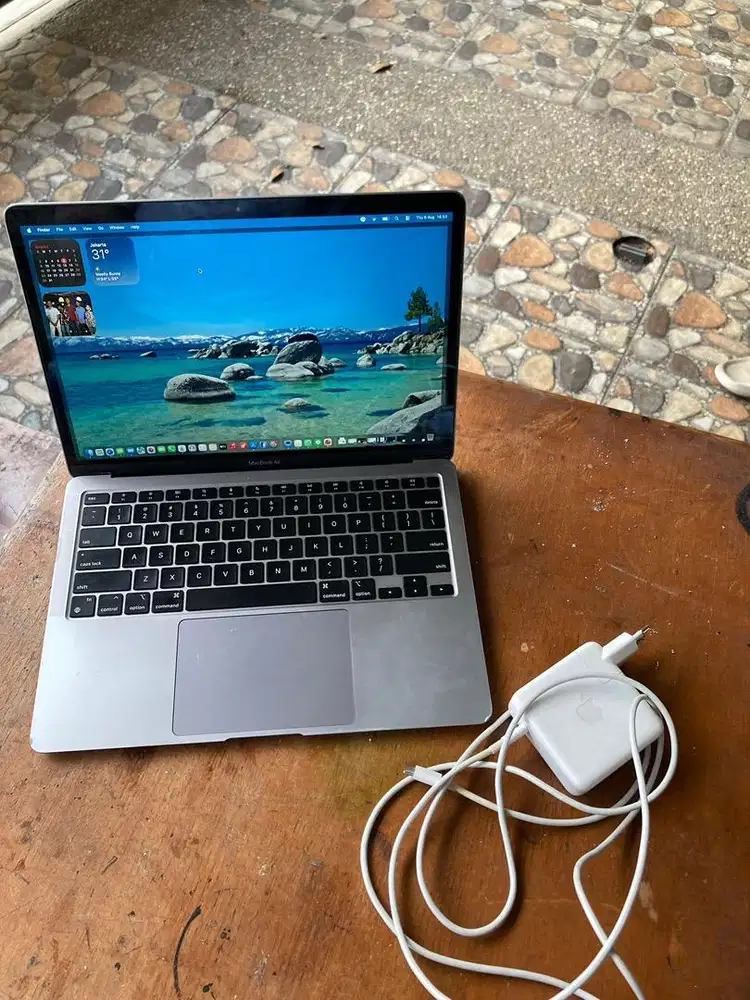 Macbook Air M1 8/256