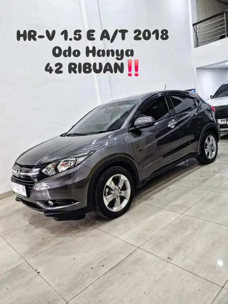 ODO 42RB‼️ HR-V 1.5 E Automatic 2018 / 2019 Honda hrv