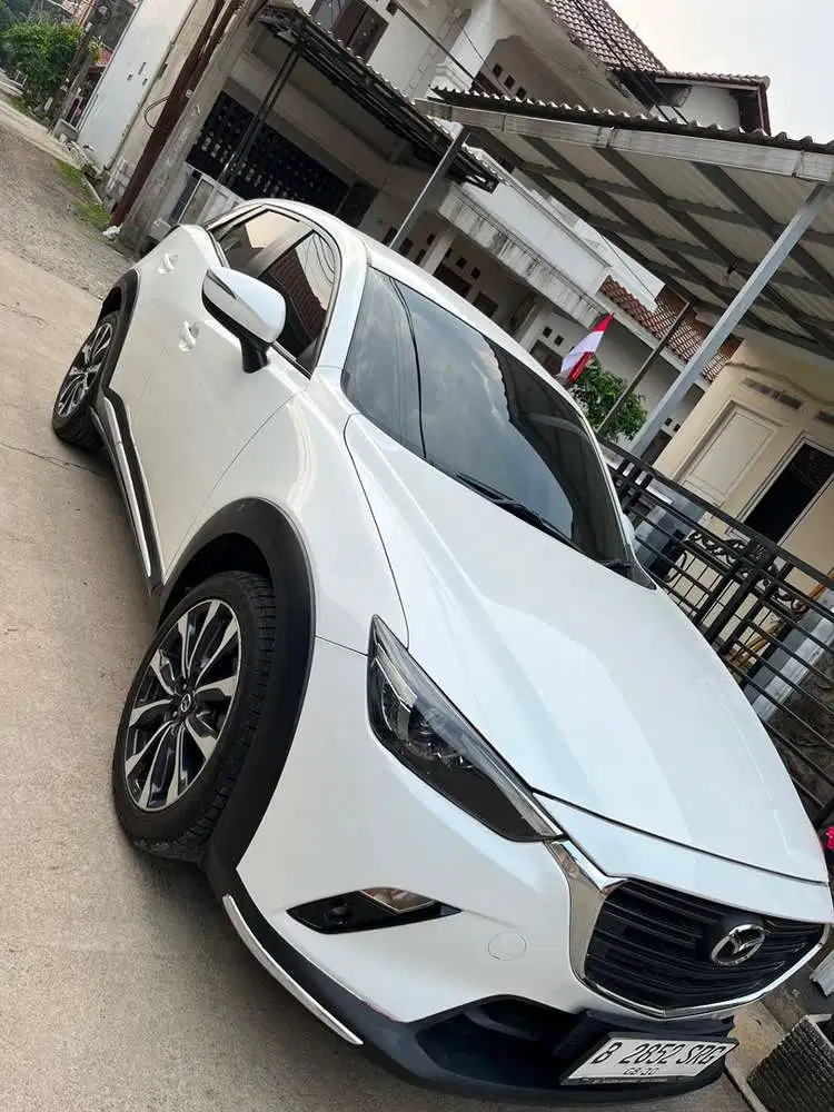 Mazda CX-3 2019 Bensin