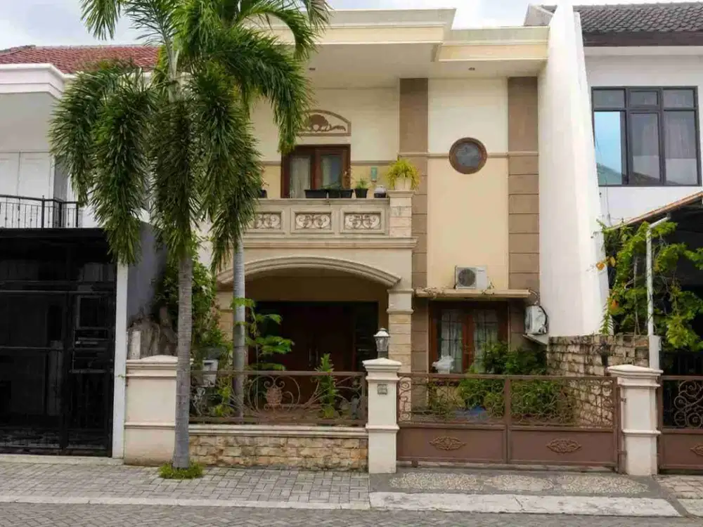 Dijual Cepat Rumah Murah Pakuwon City (Lelang)