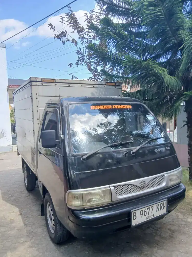 Suzuki carry 2001