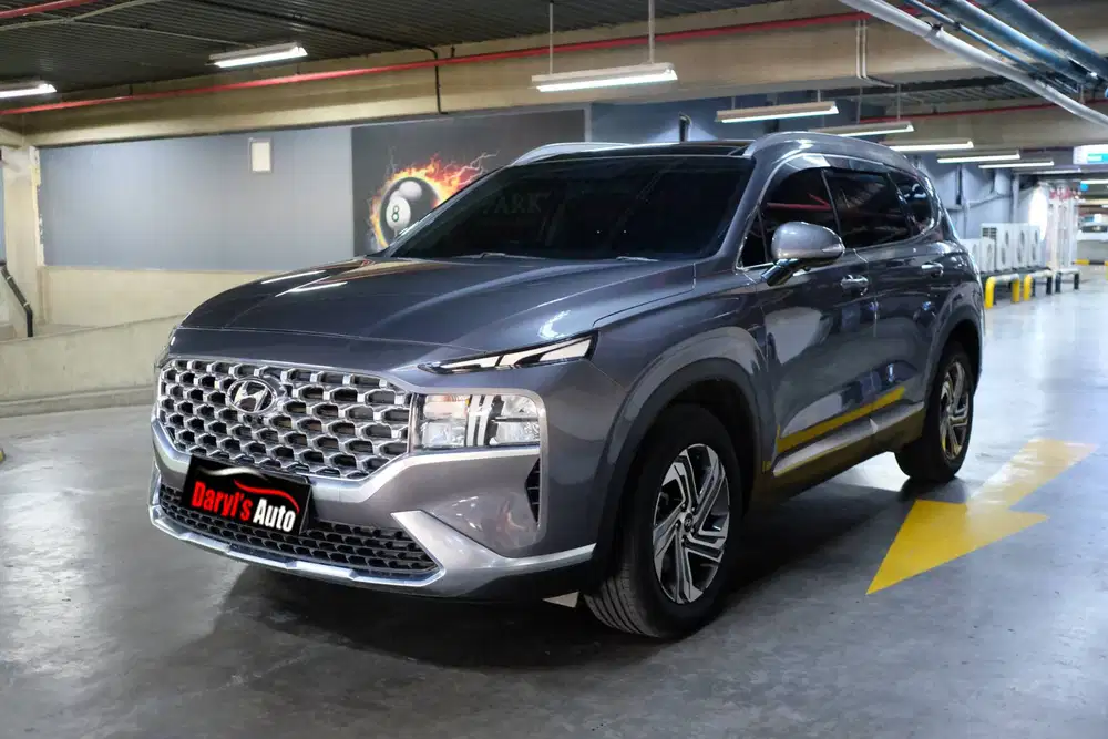 2021 Hyundai Santafe Santa fe 2.5 Bensin Panoramic TDP28jt