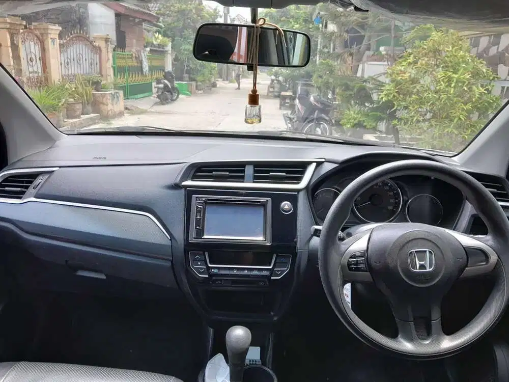 Honda BR-V 2017 Bensin