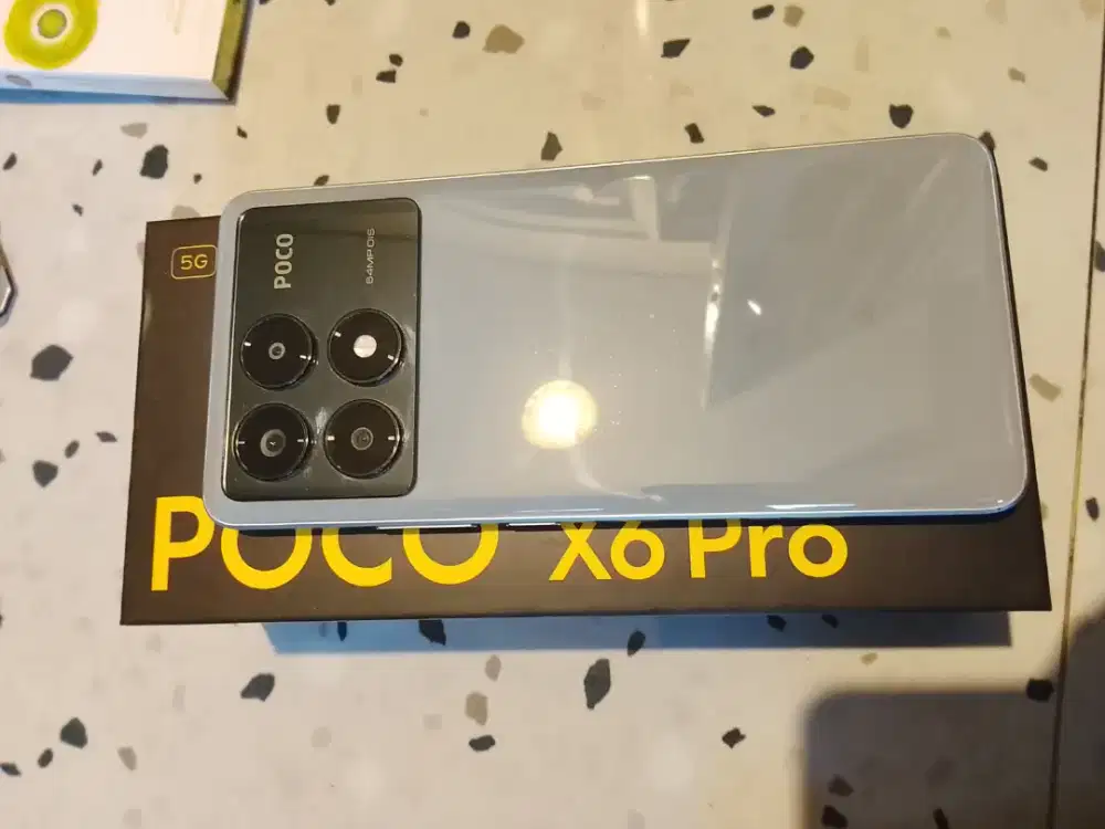 Xiaomi Poco X 6 Pro 12/512 muluss