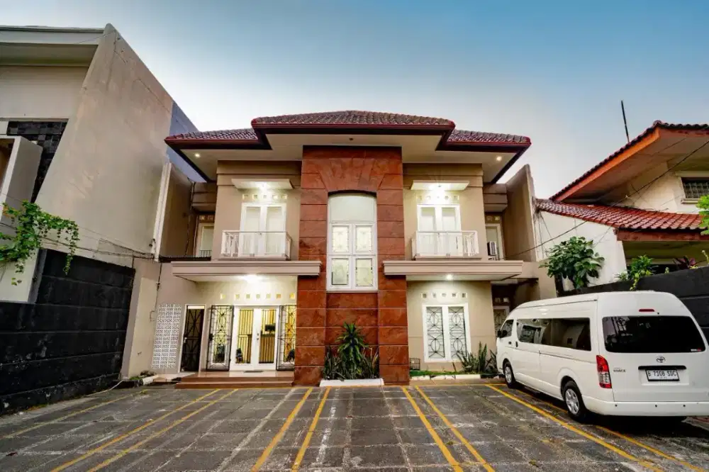 DIJUAL CEPAT RUMAH DAERAH KEBAYORAN BARU