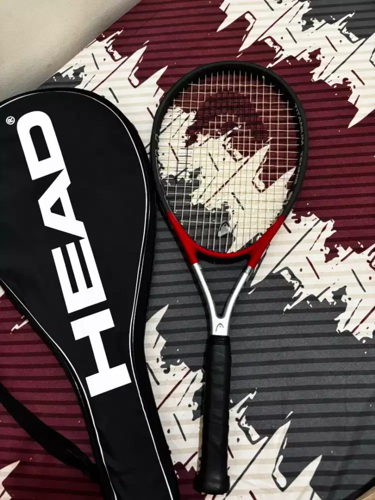 Raket tennis head TI S2