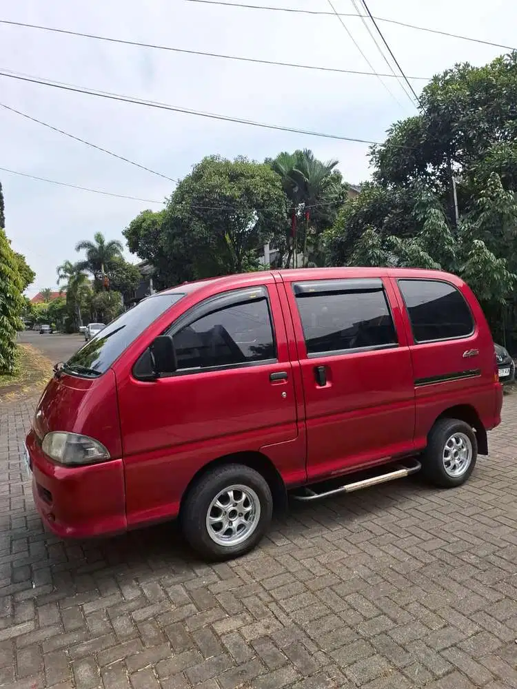 Daihatsu Espass 1996 Bensin