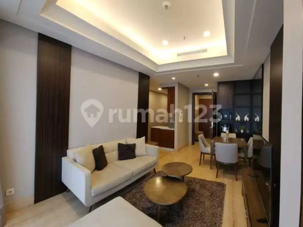 Sewa Apartemen South Hills, Jakarta Selatan