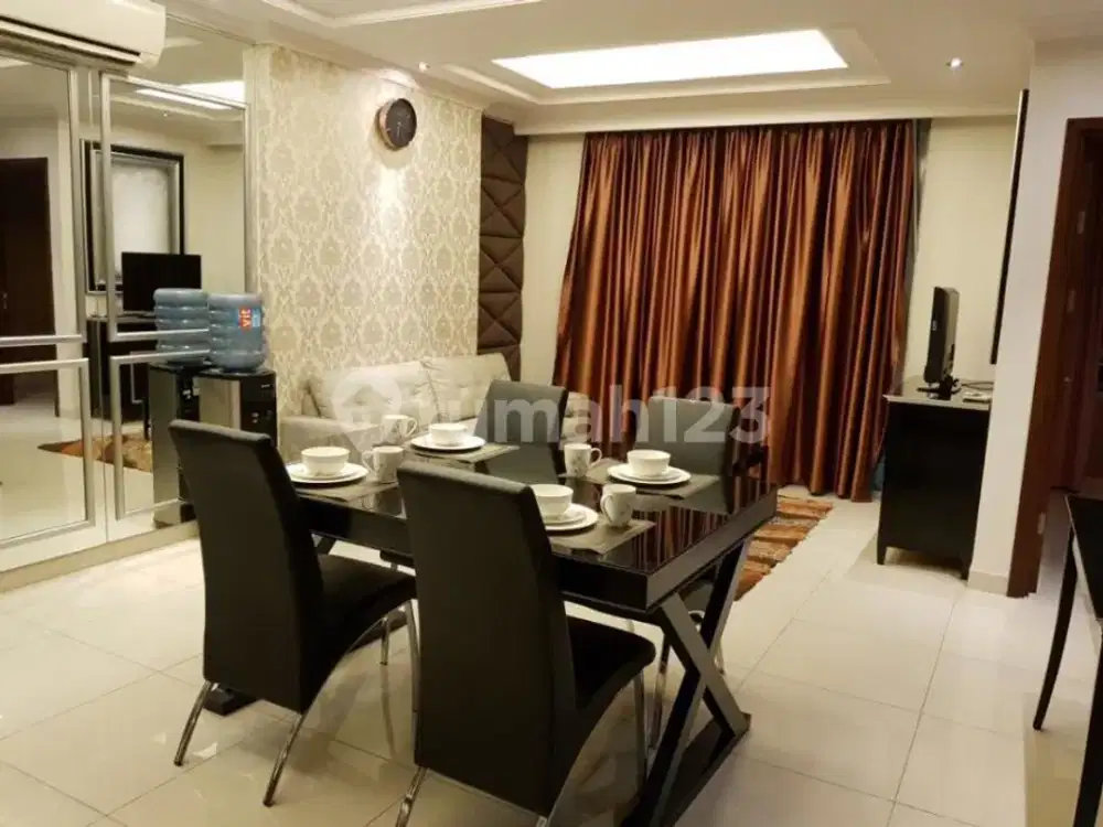 Denpasar Residence - Modern living dengan vibes eksklusif di pusat kota !! Apartment bagus!!