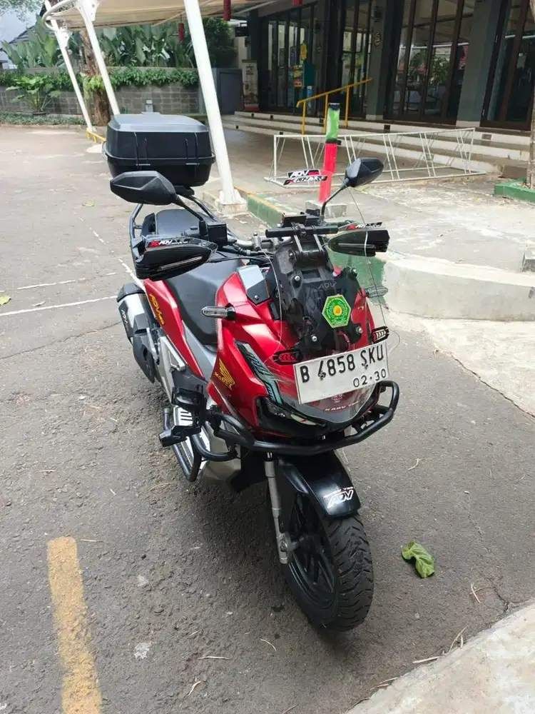 Honda Adv 150 2020