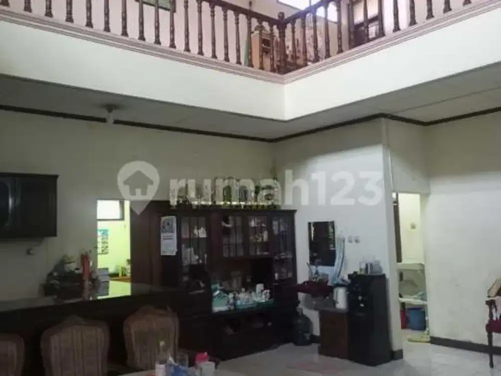 Dijual Rumah Luas di Lebak Bulus, Jakarta Selatan