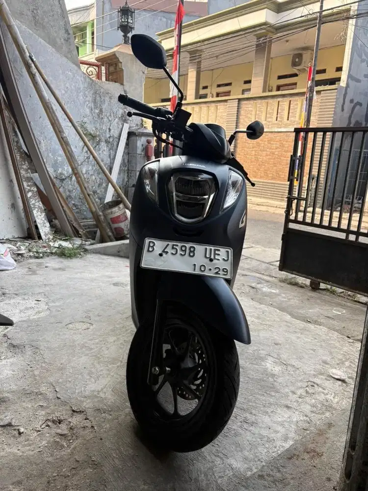 Honda genio abs