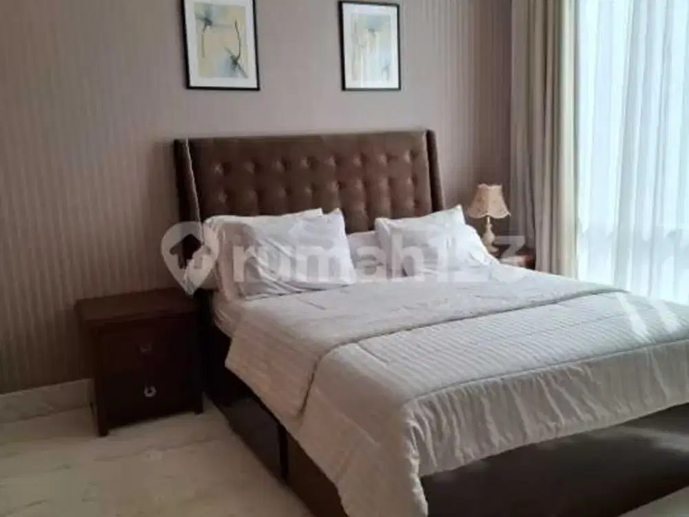 Botanica Apartments - Hunian Mewah dengan Pemandangan Kota dan Private Sky Lounge!!