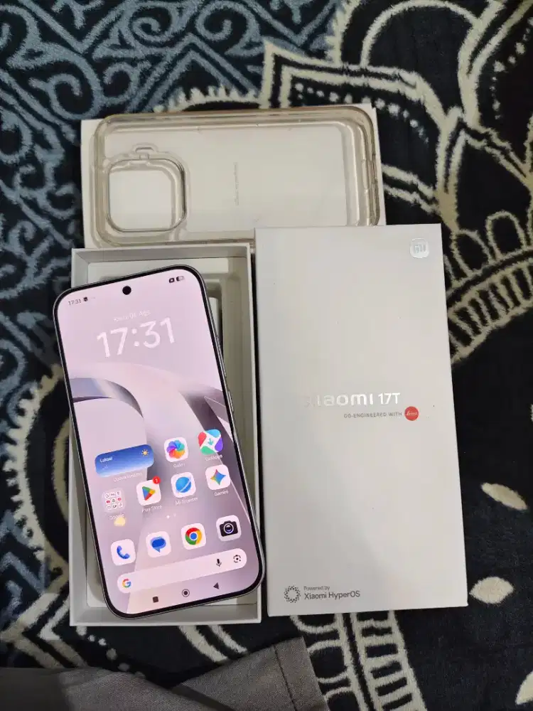 Xiaomi 17T 12/512Gb Like new