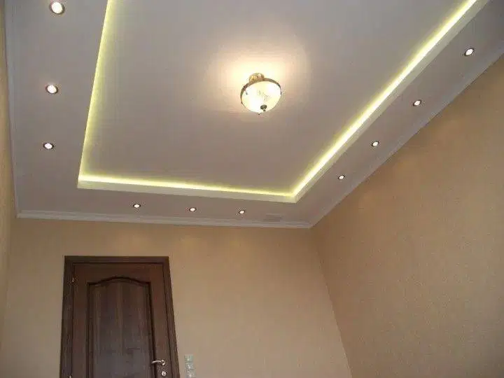 Tukang Pasang Plafon Partisi Jasa Wall Moulding Sekat PVC GRC Gypsum