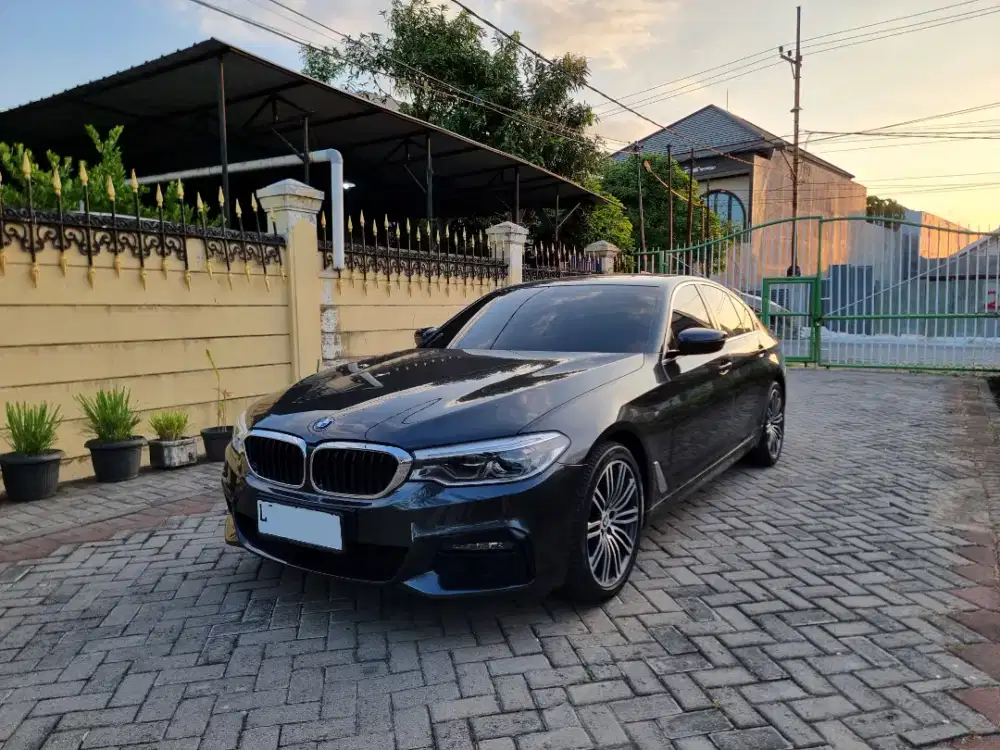 2019 BMW 530i M Sport 2019, 530i Msport 2020 2021