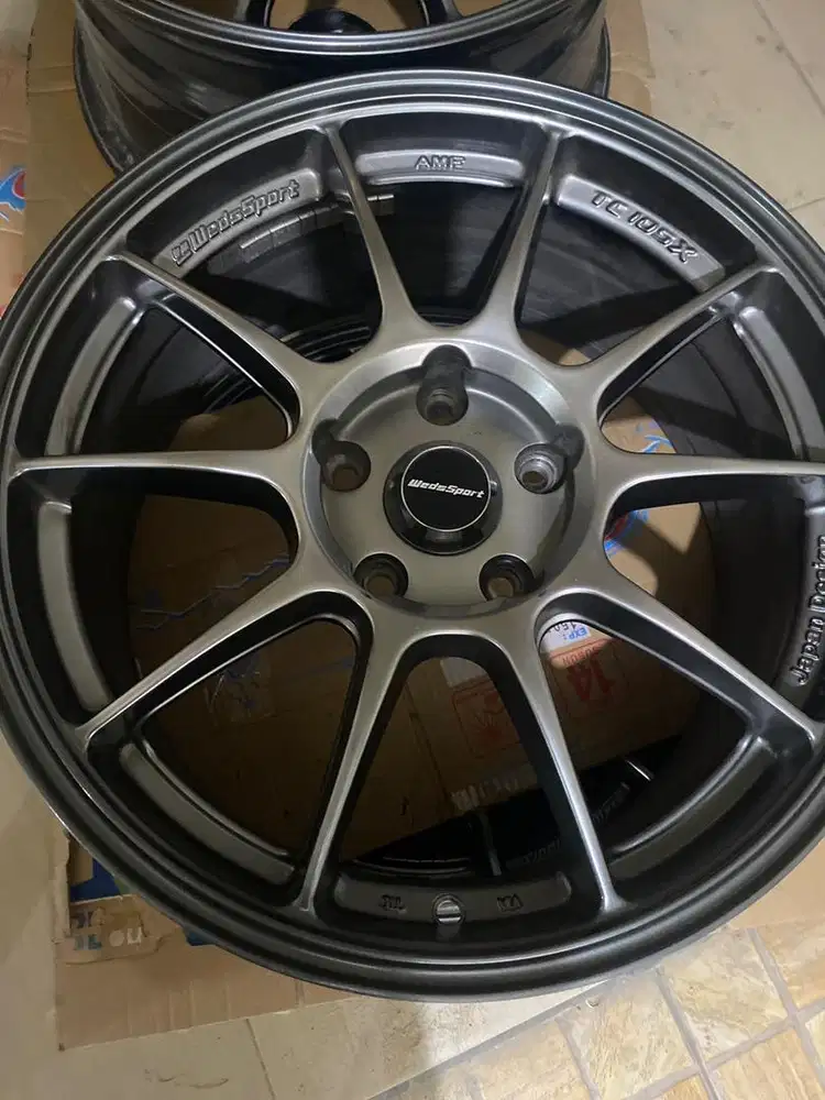 Velg R 17 bagus ori WedsSport