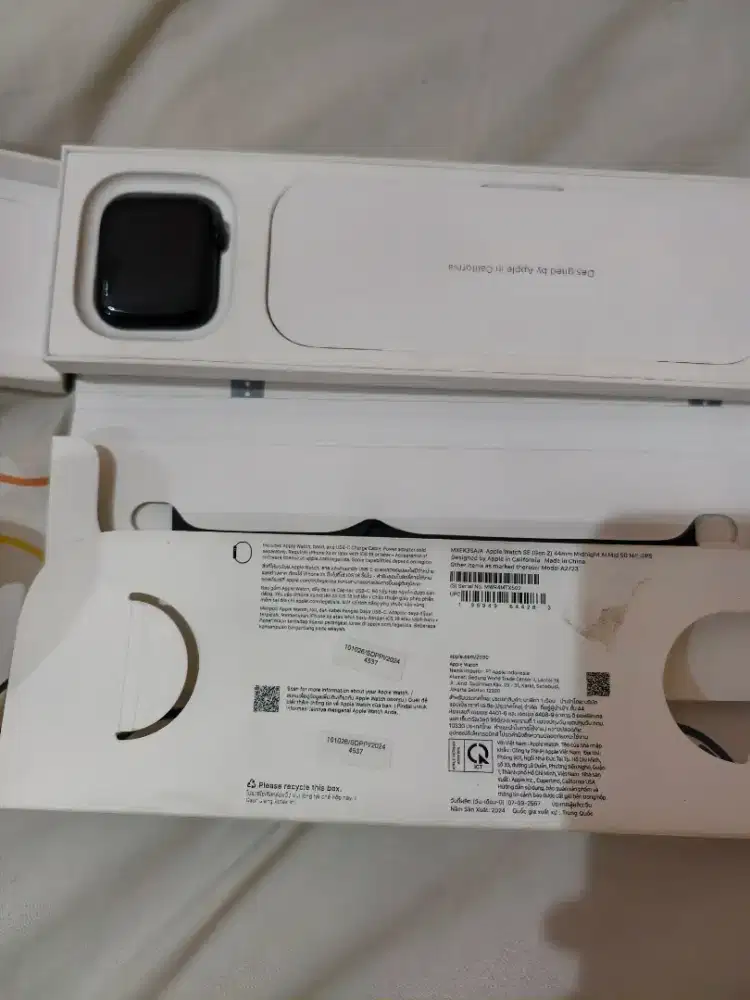 Apple Watch SE 2 44mm bh 97 iWatch