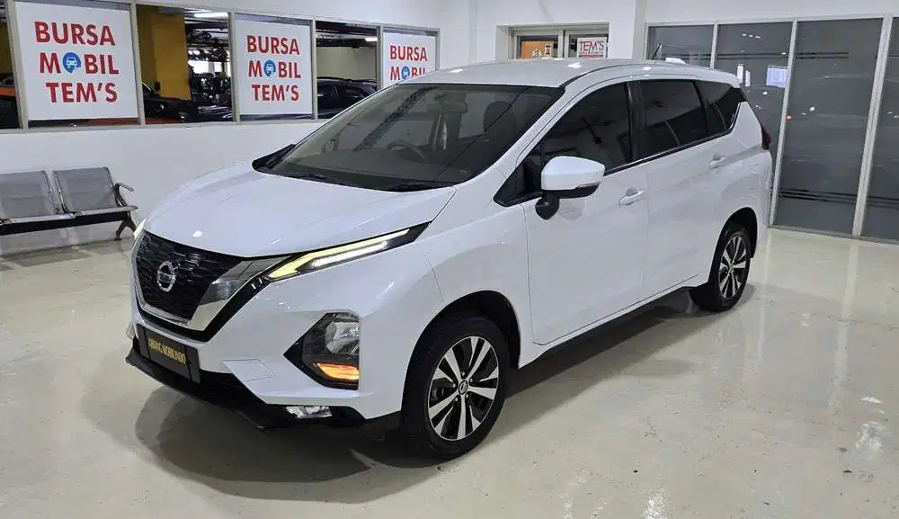 Nissan Livina 2021 Bensin