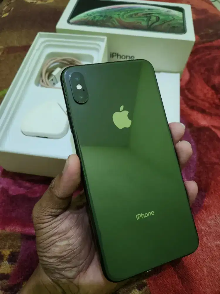 IPhone XS Max 64GB Mulus Orian Perfect