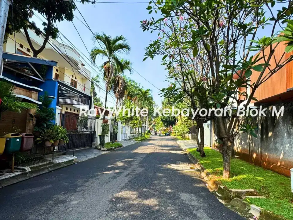 Kavling Siap Bangun di Pondok Indah
